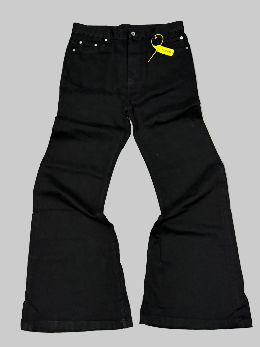 Rick Owens DRKSHDW Bolan Bootcut Jean