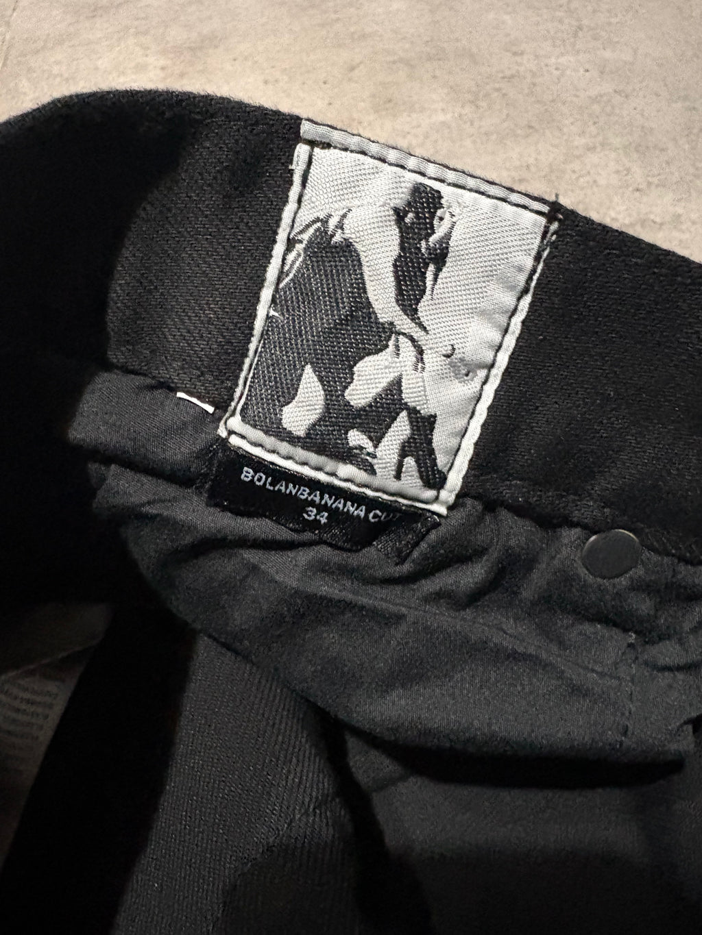 Rick Owens DRKSHDW Bolan Bootcut Jean
