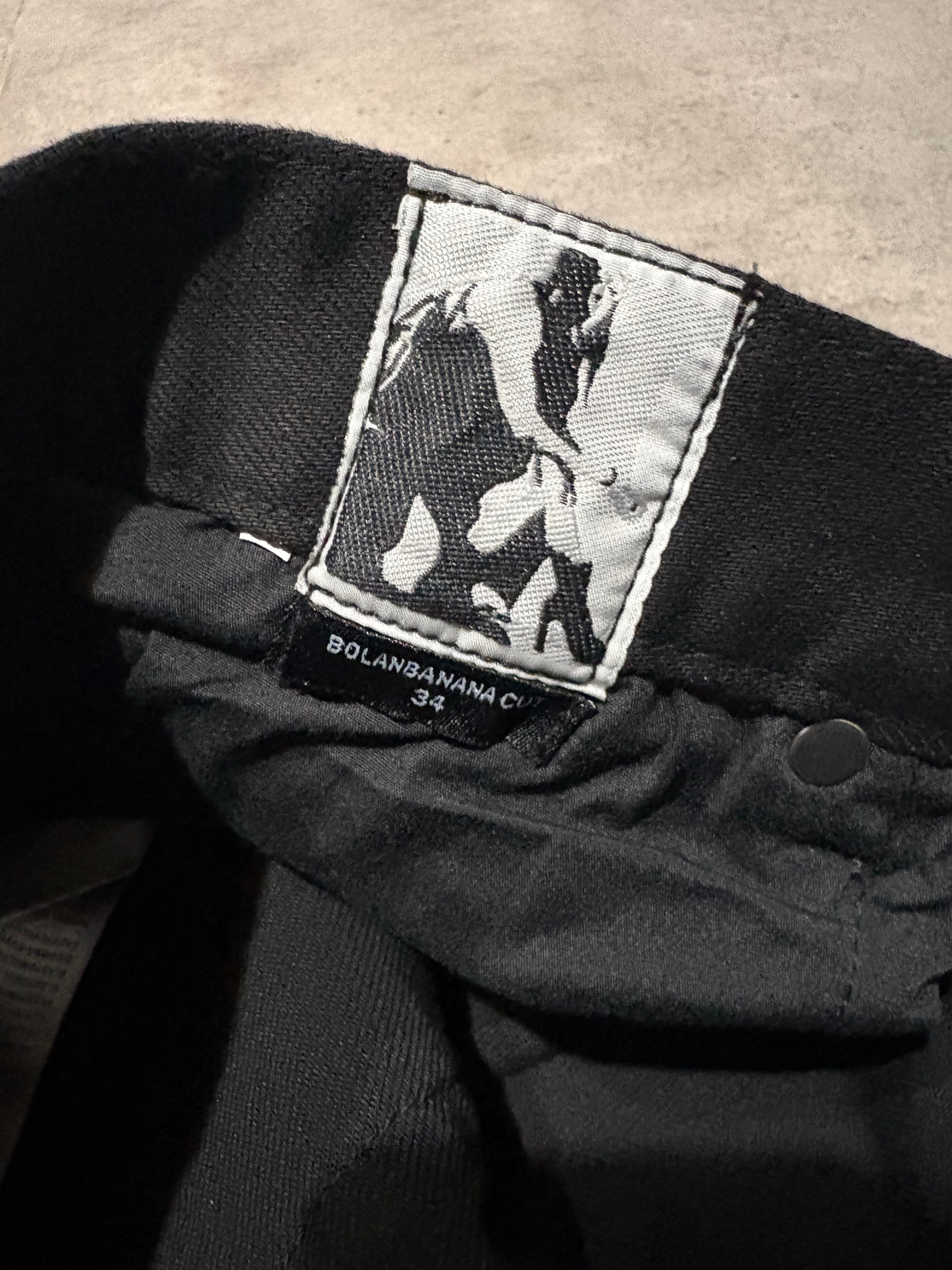 Rick Owens DRKSHDW Bolan Bootcut Jean