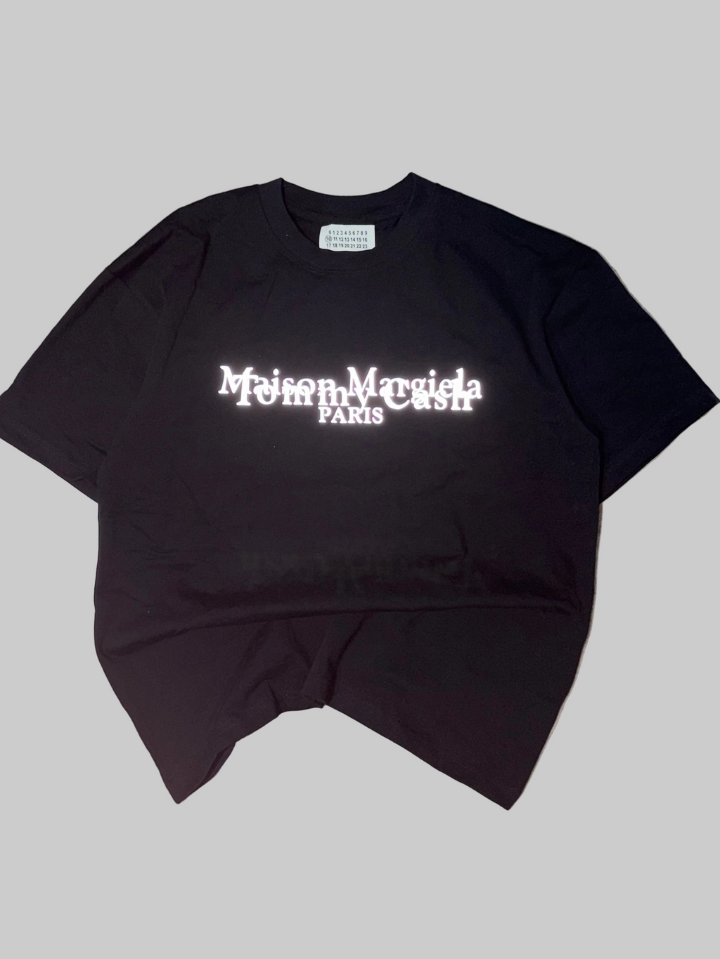 Maison Margiela x Tommy Cash Tee