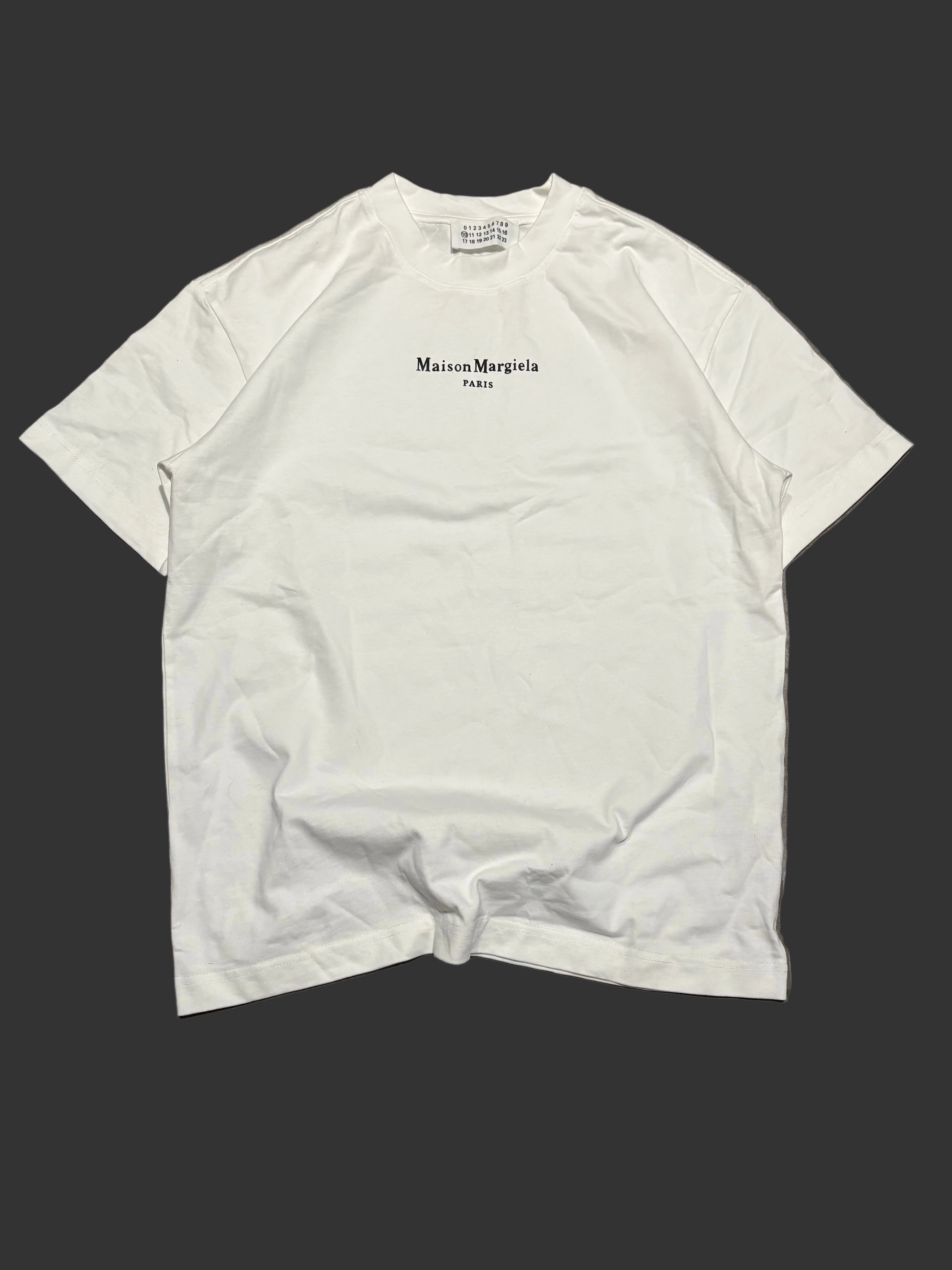 Maison Margiela Languages Tee