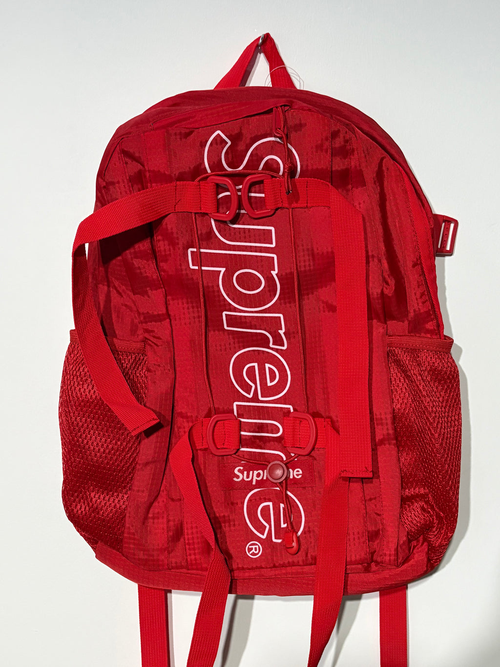Supreme Bags