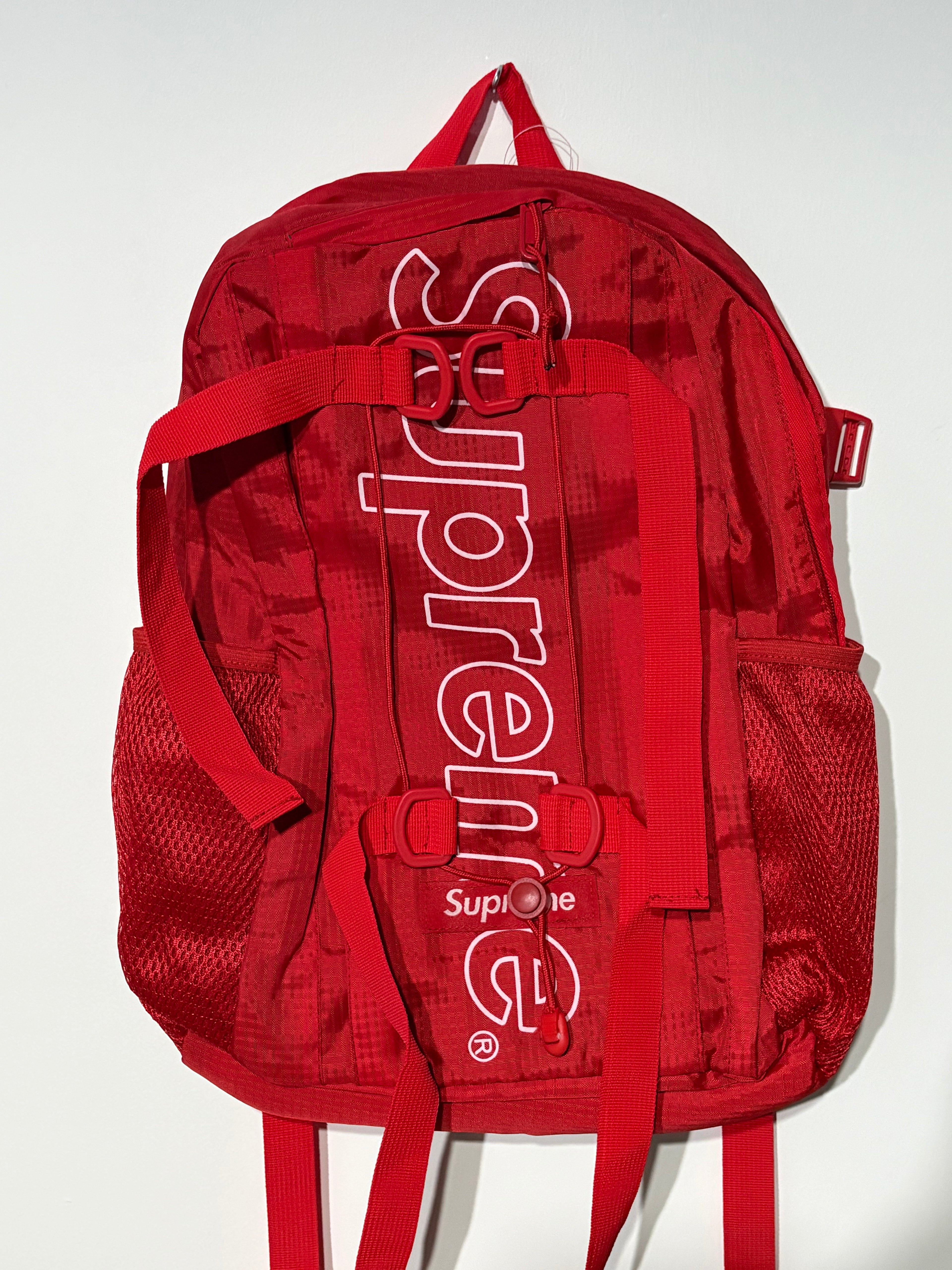 Supreme Bags