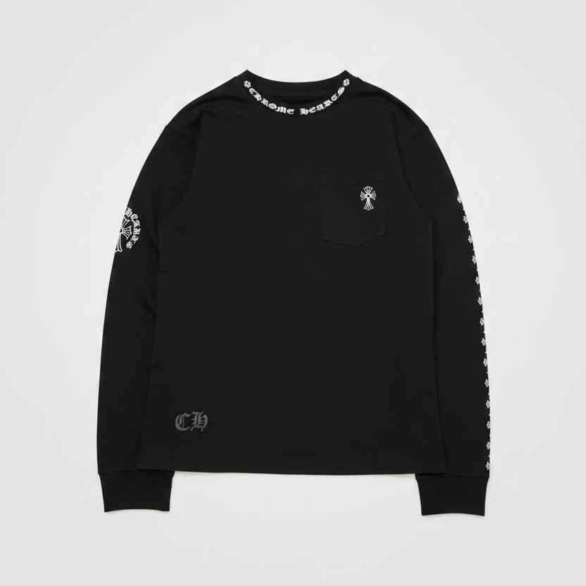 Chrome Hearts Longsleeve