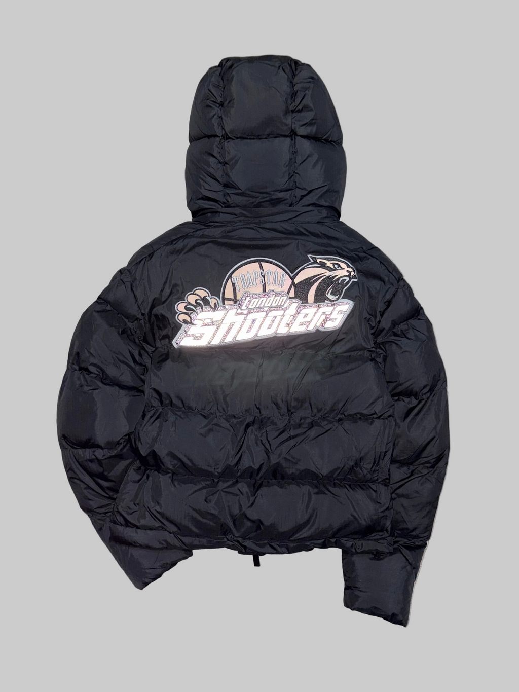 Trapstar London Shooters Puffer