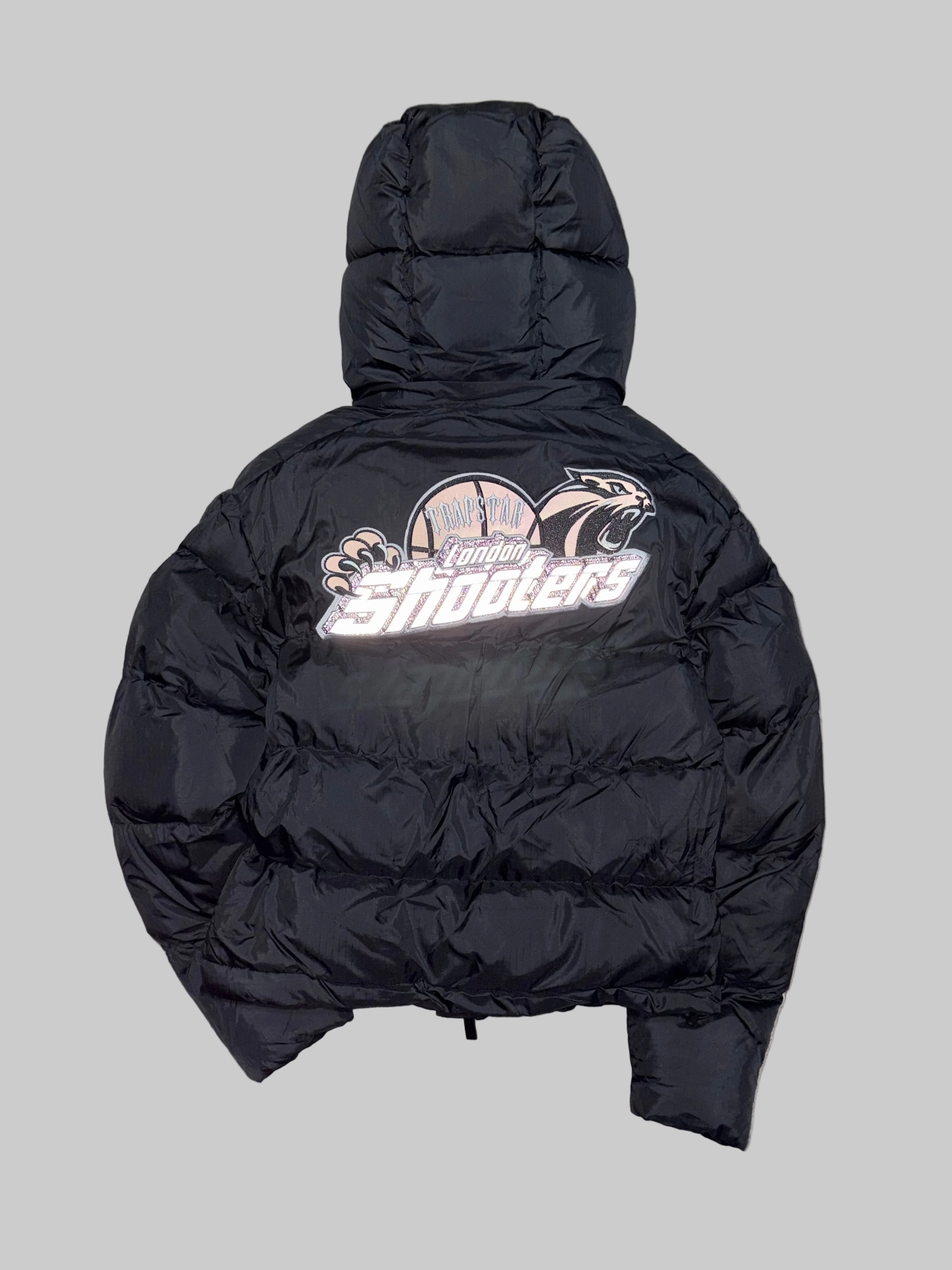 Trapstar London Shooters Puffer