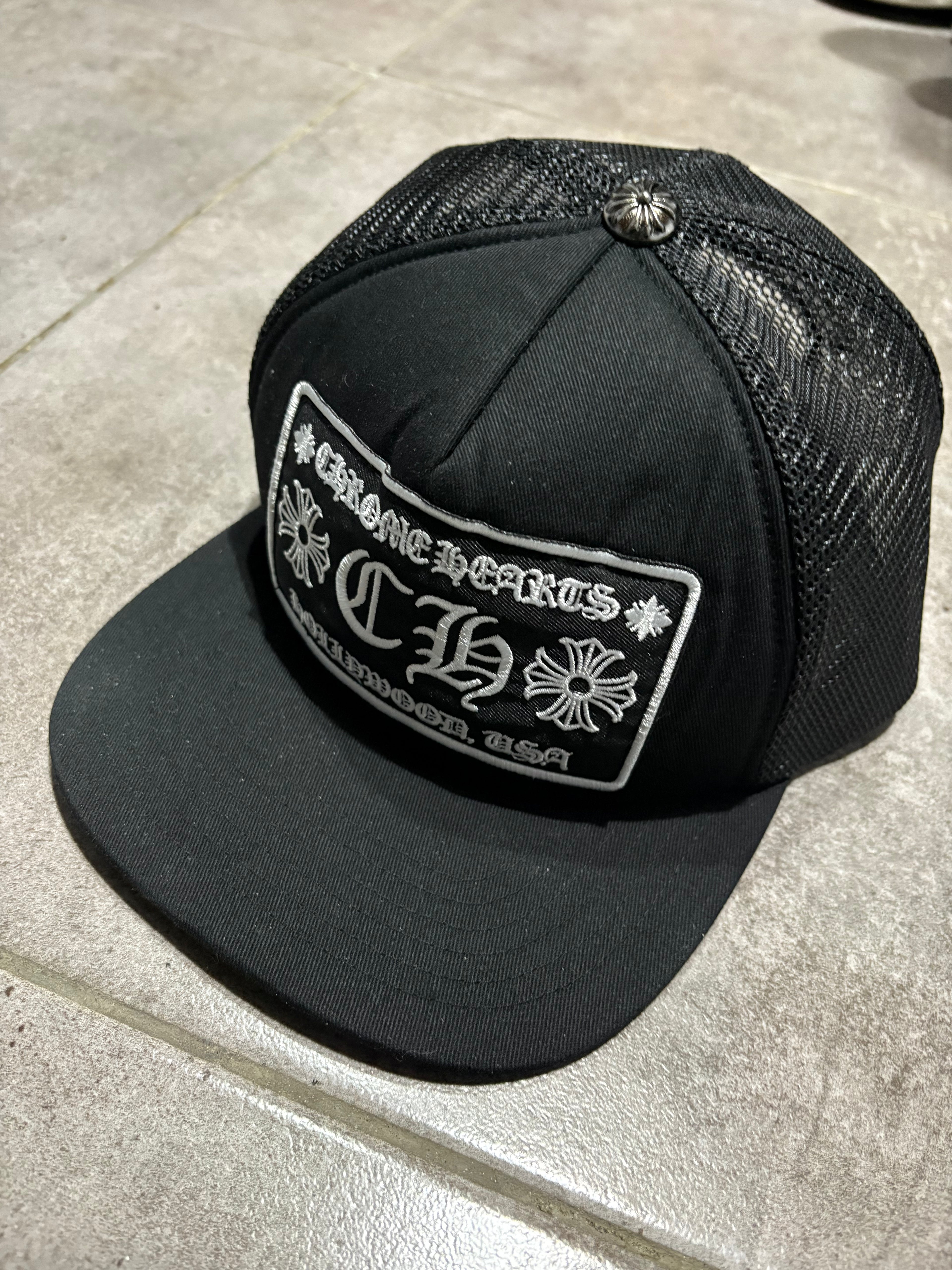 Chrome Hearts Cap
