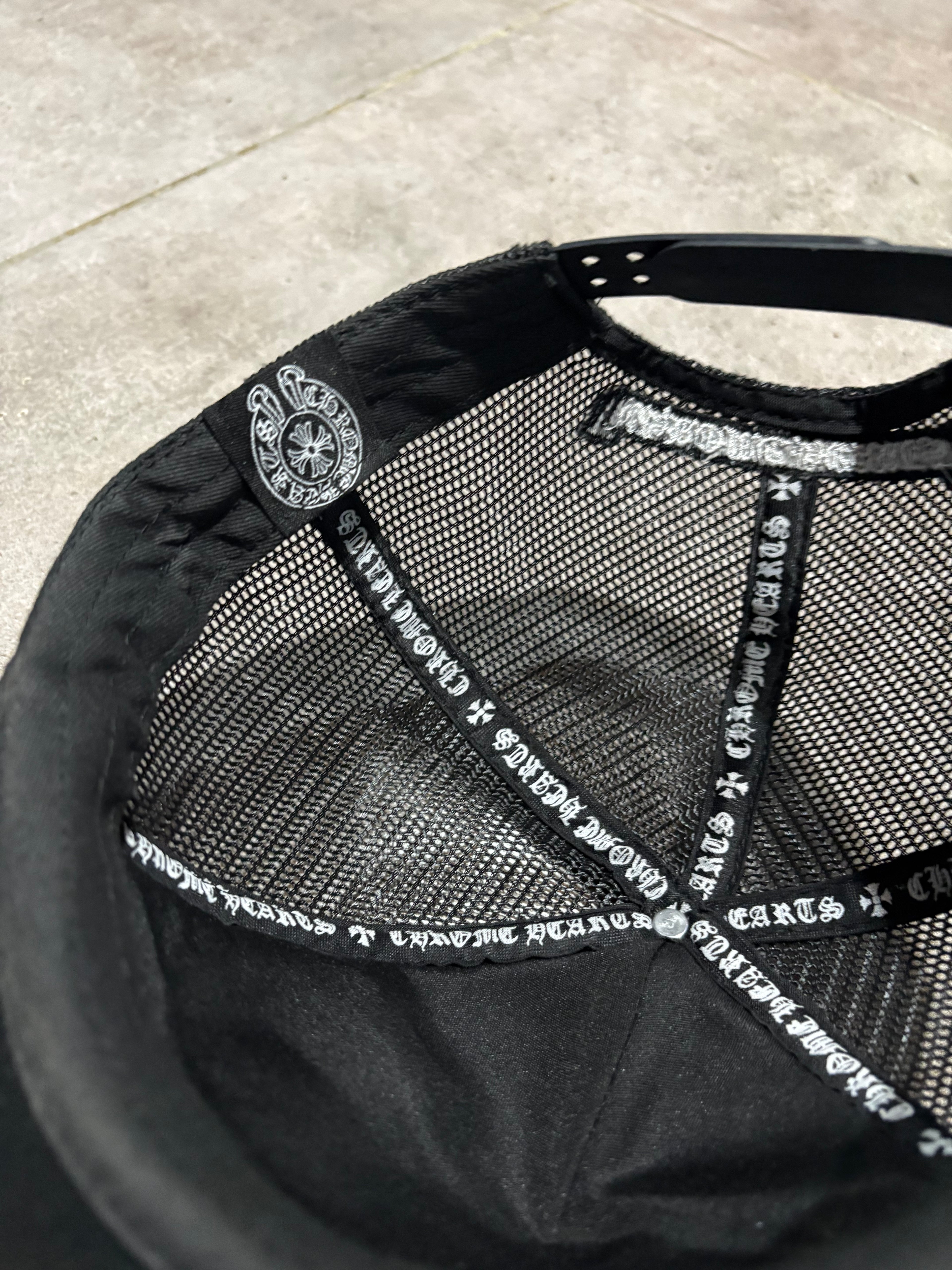 Chrome Hearts Cap