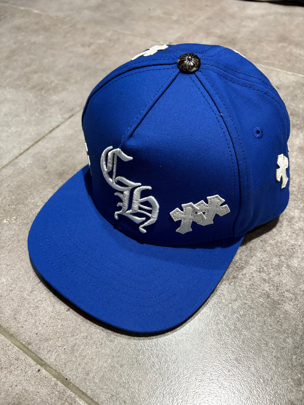 Chrome Hearts Cap