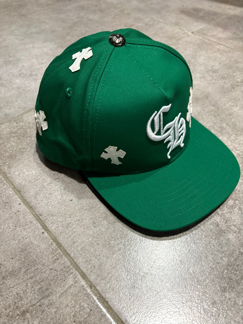 Chrome Hearts Cap