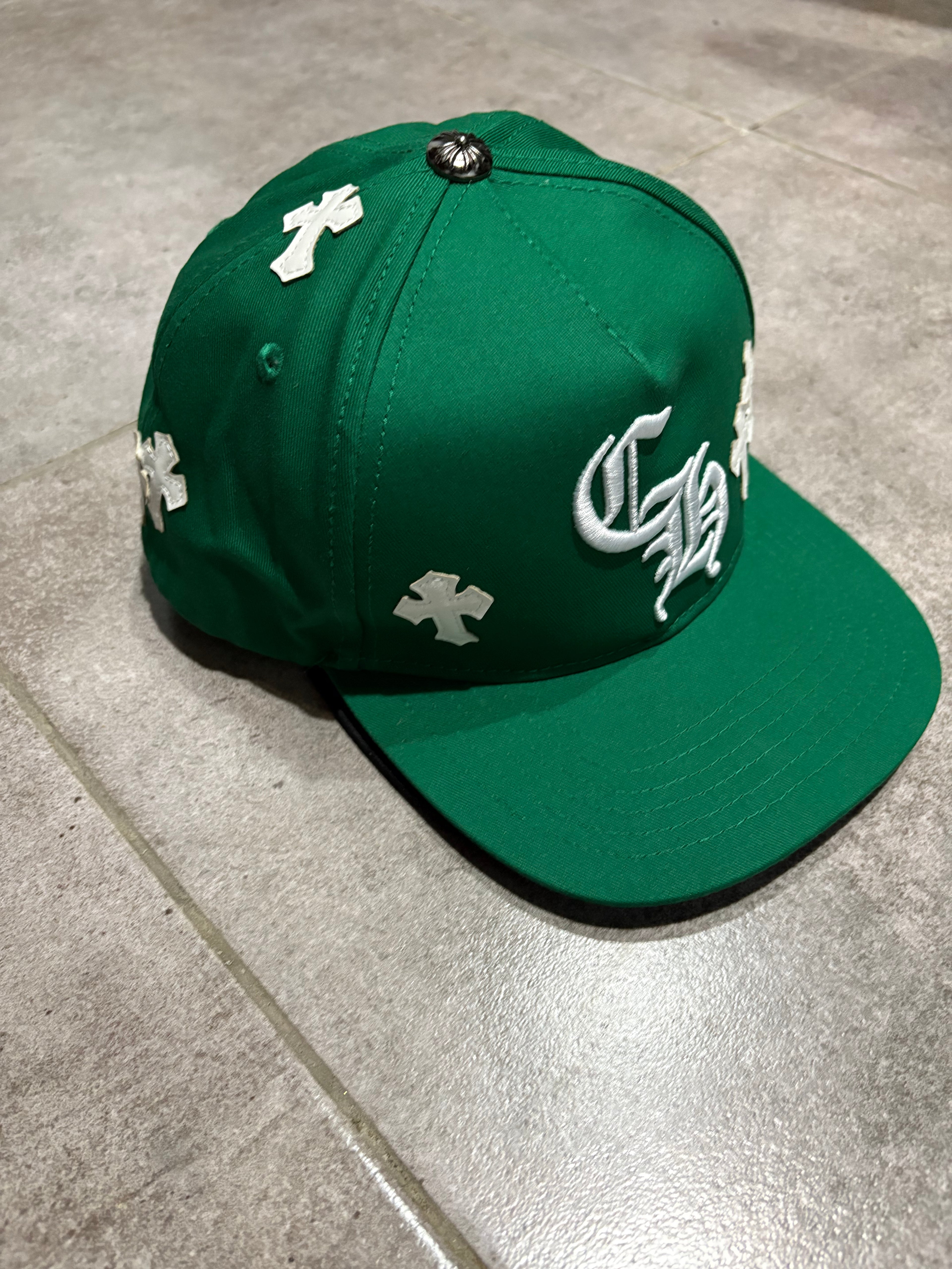 Chrome Hearts Cap