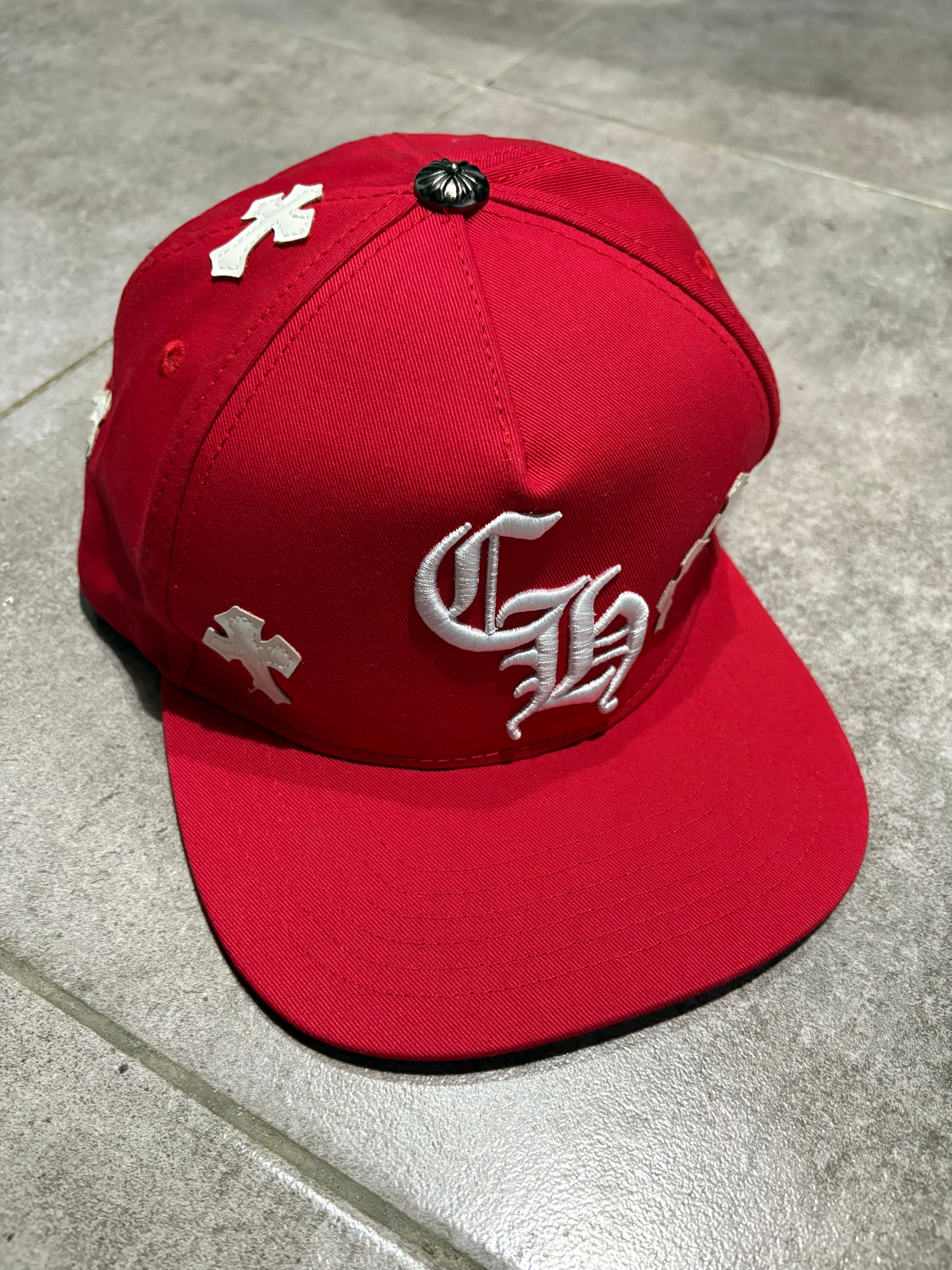 Chrome Hearts Cap