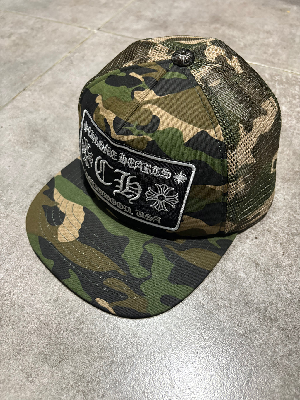 Chrome Hearts Cap