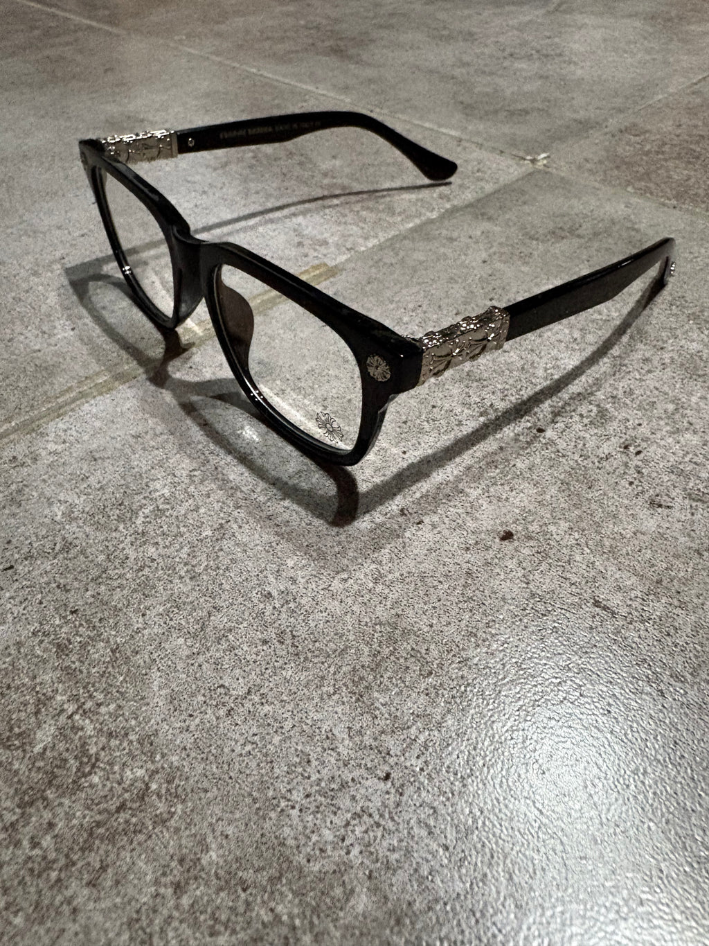 Glasses (Chrome Hearts & Cartier)