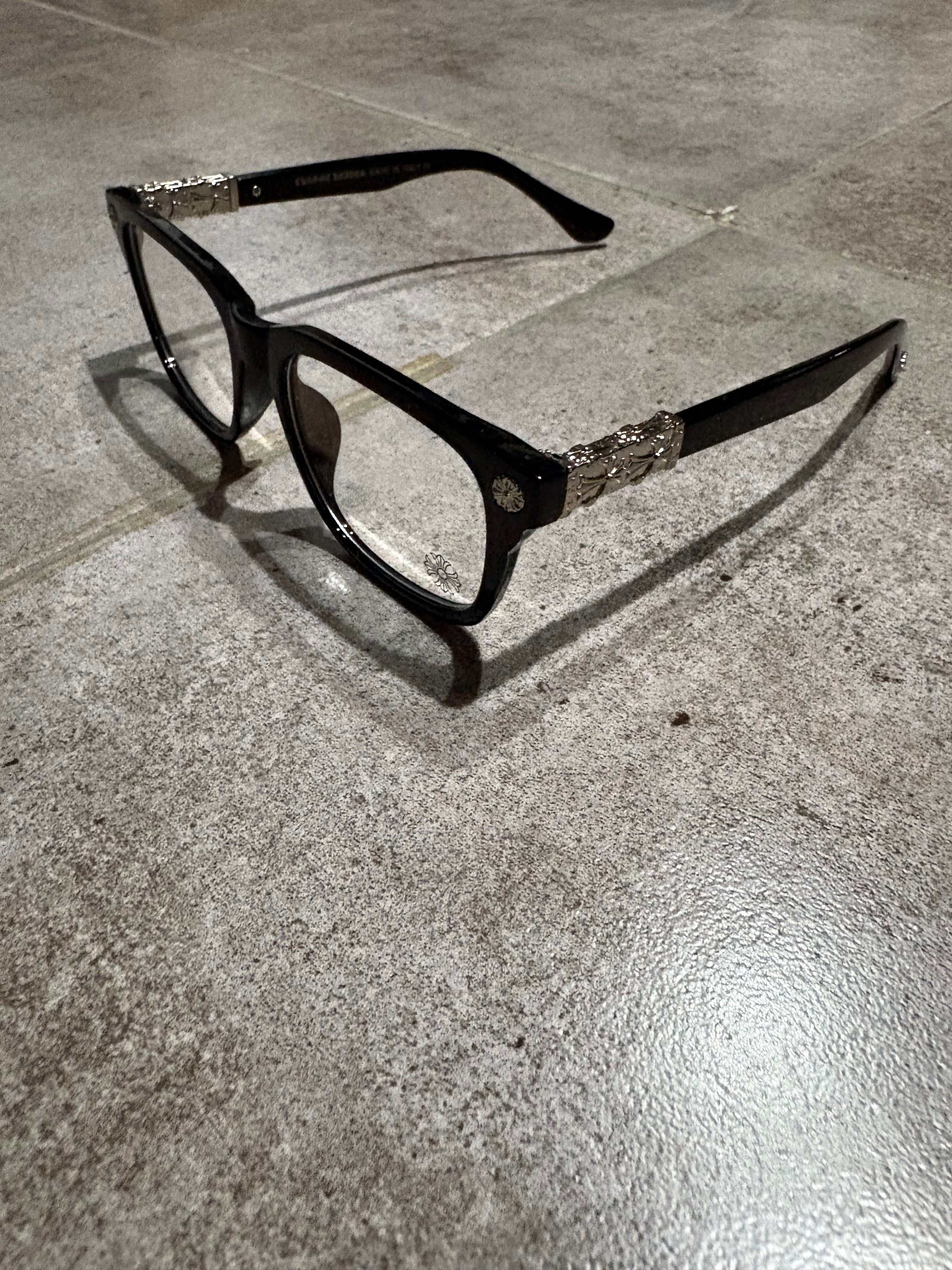 Glasses (Chrome Hearts & Cartier)
