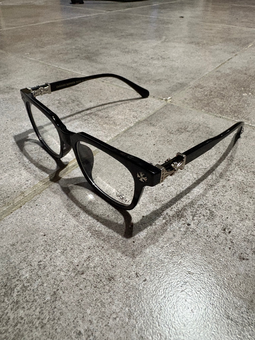 Glasses (Chrome Hearts & Cartier)