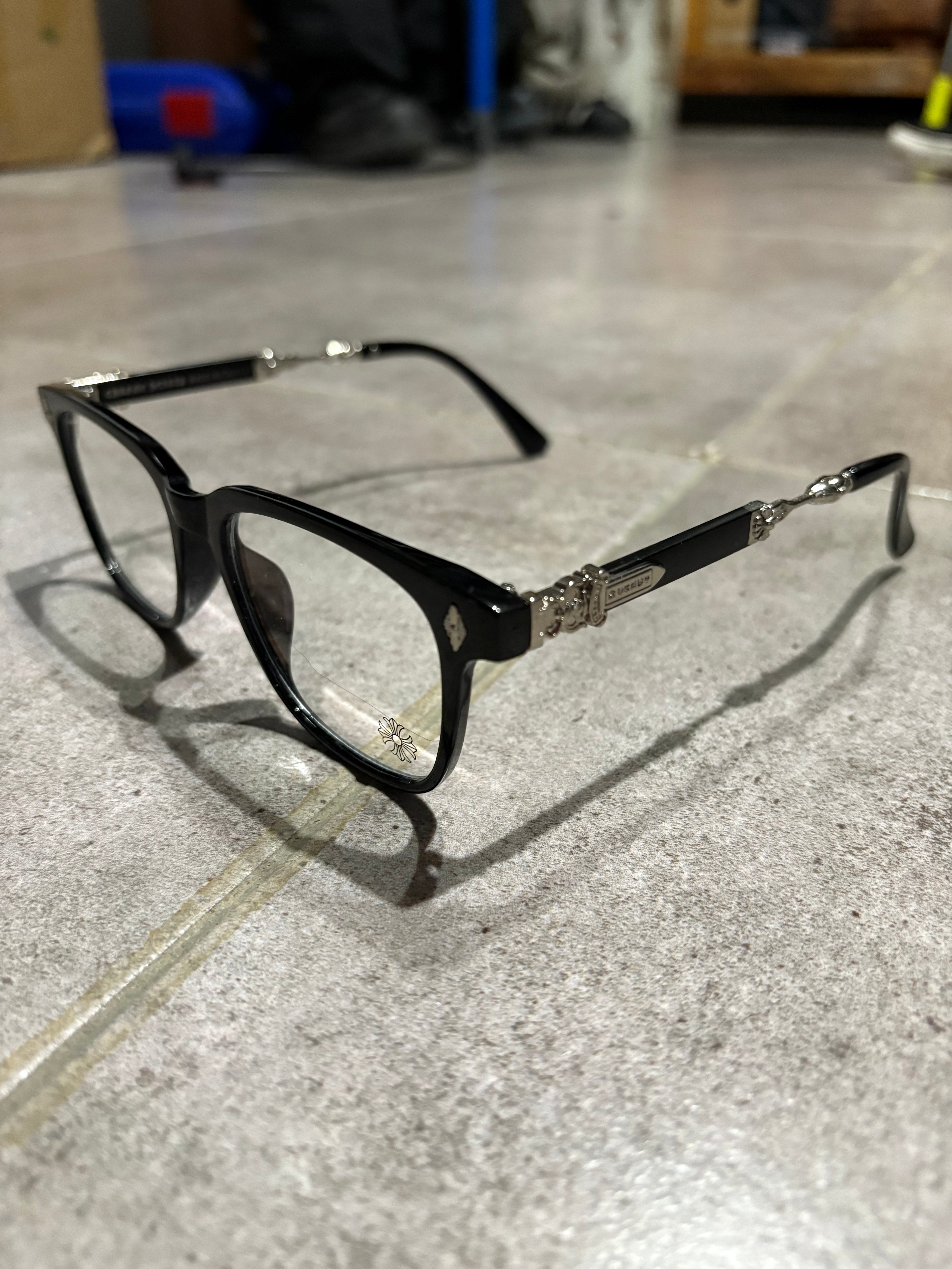 Glasses (Chrome Hearts & Cartier)