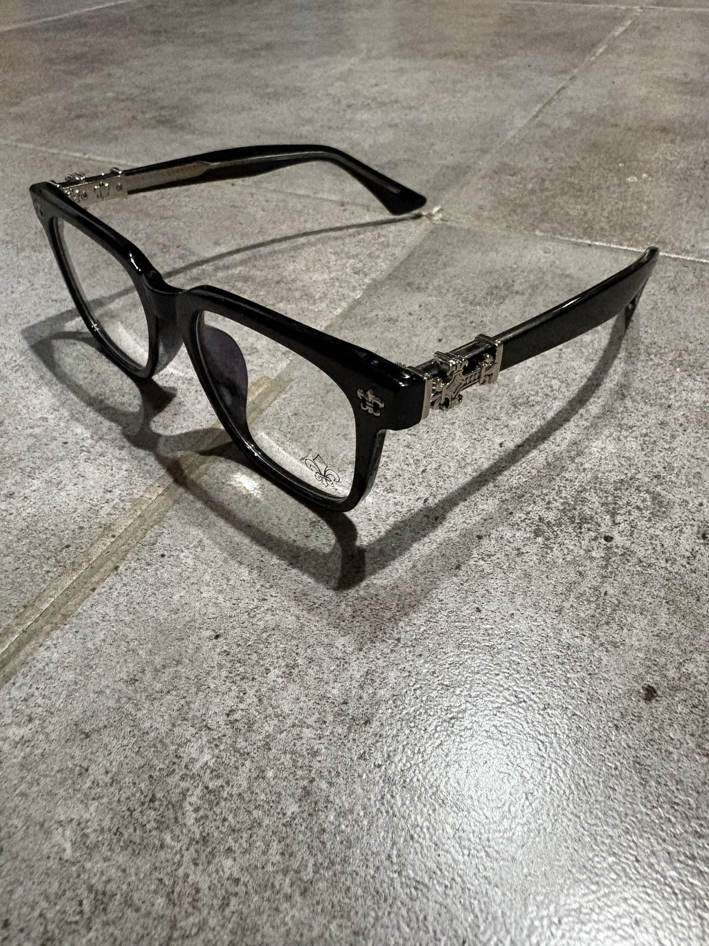 Glasses (Chrome Hearts & Cartier)