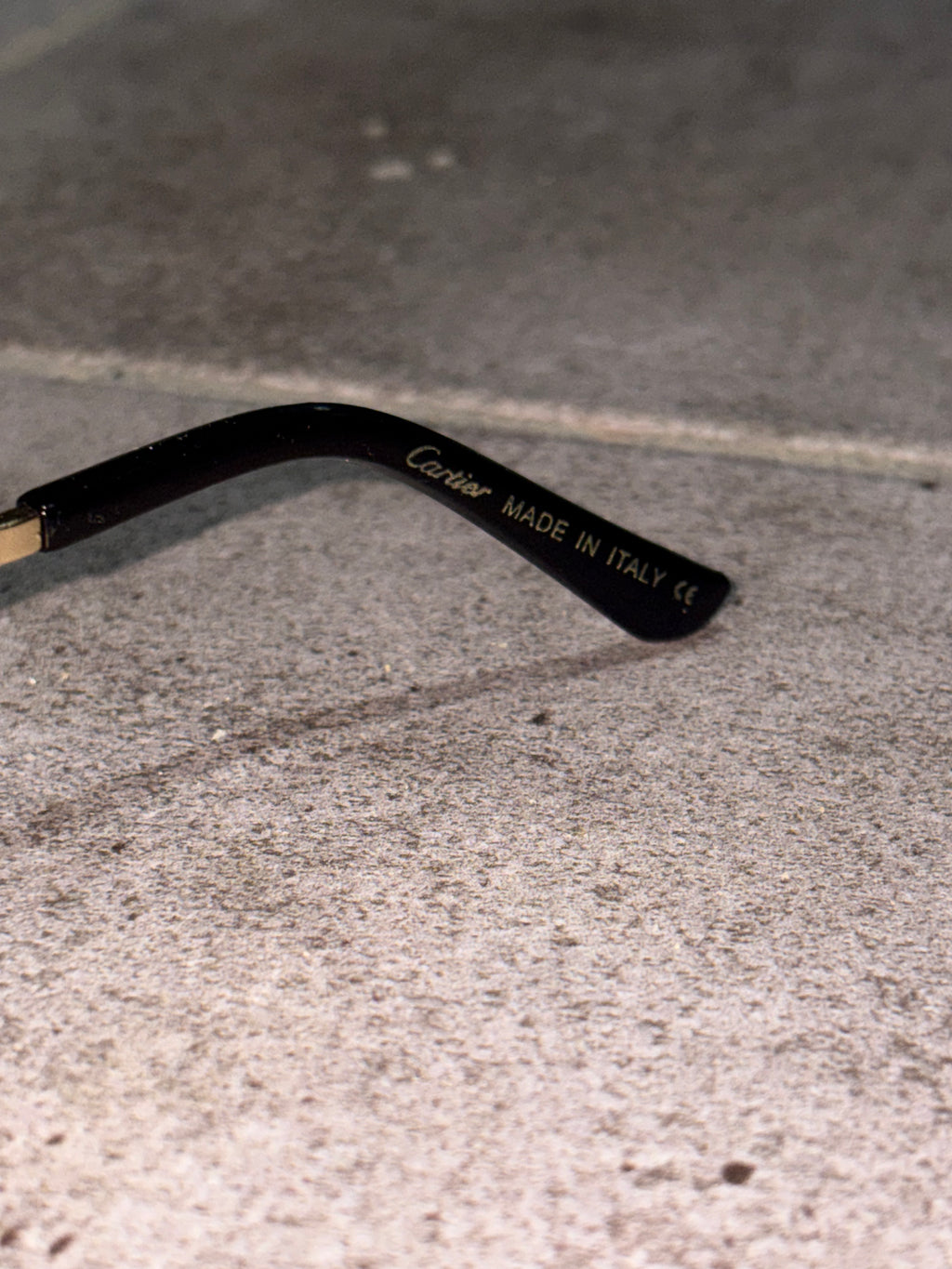Glasses (Chrome Hearts & Cartier)