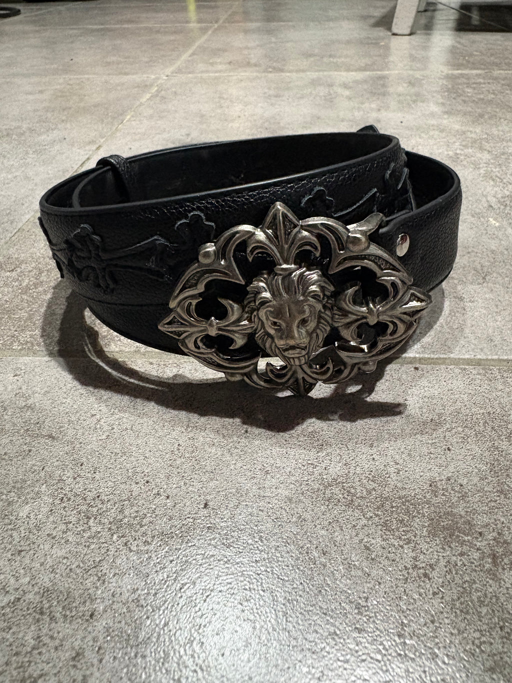Belts (CH, YSL & SUP)