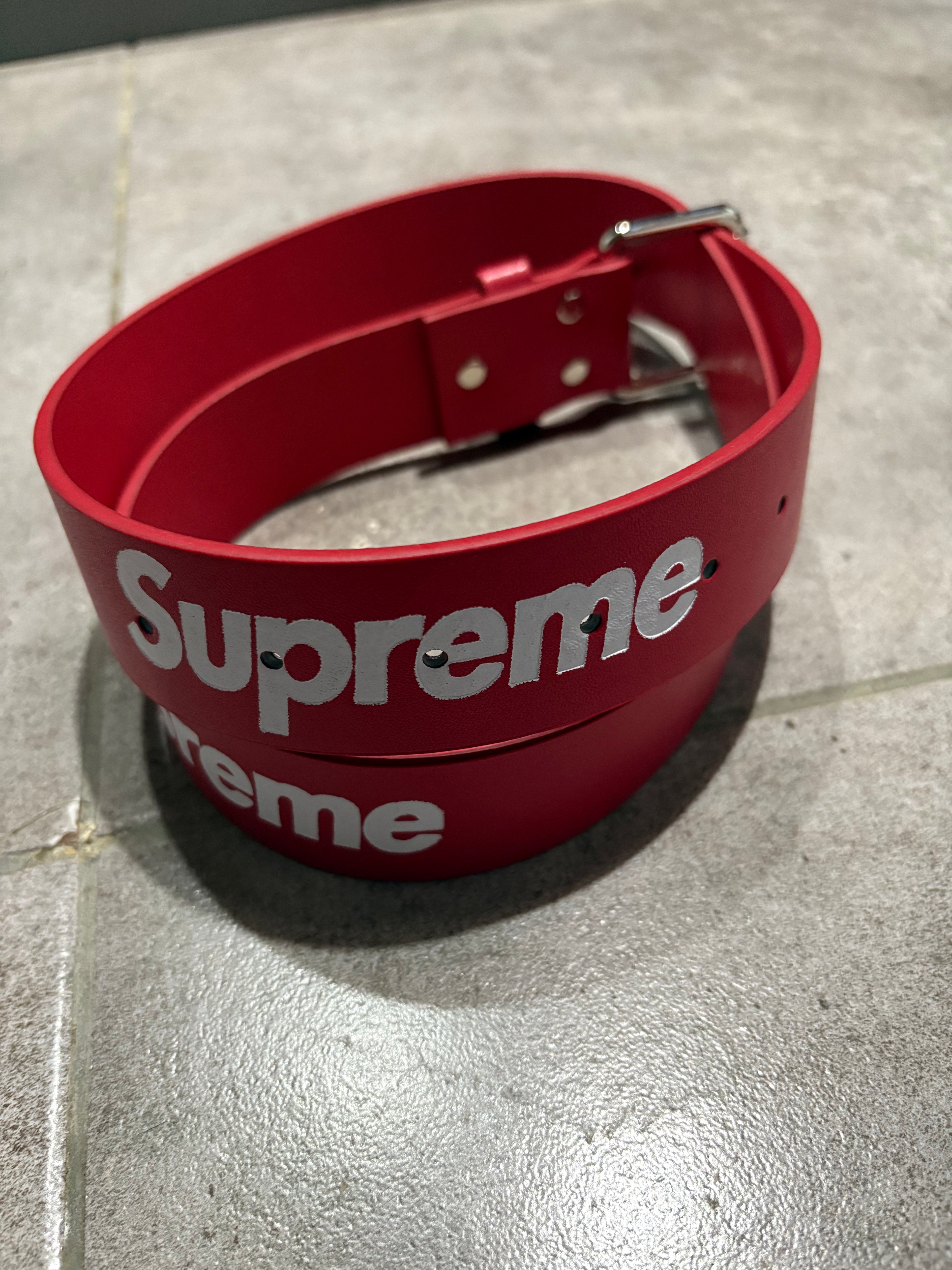 Belts (CH, YSL & SUP)