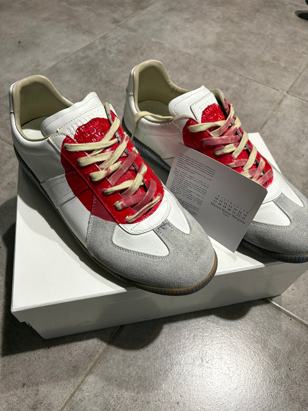 Maison Margiela Japan Gats