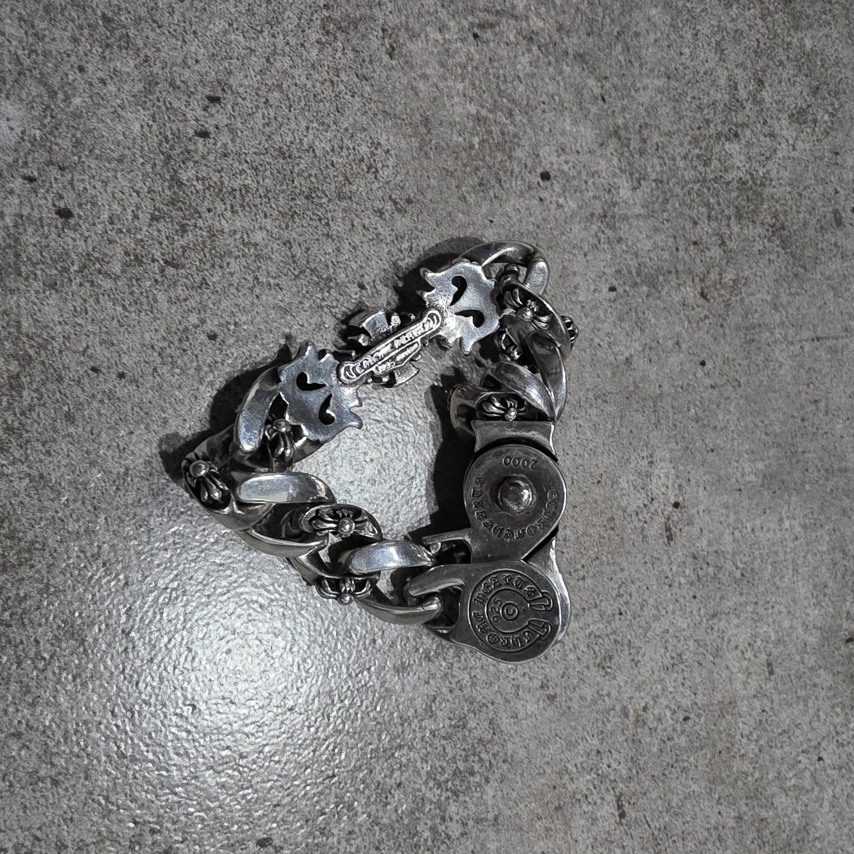 Chrome Hearts Bracelets