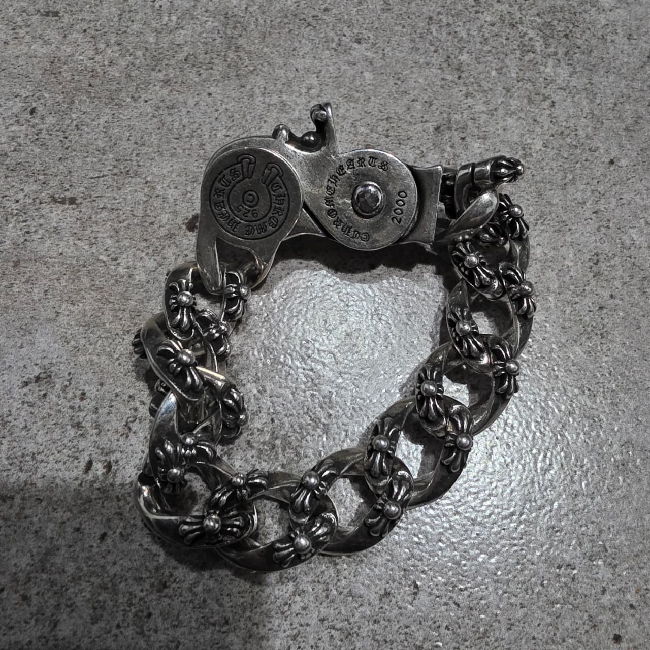 Chrome Hearts Bracelets