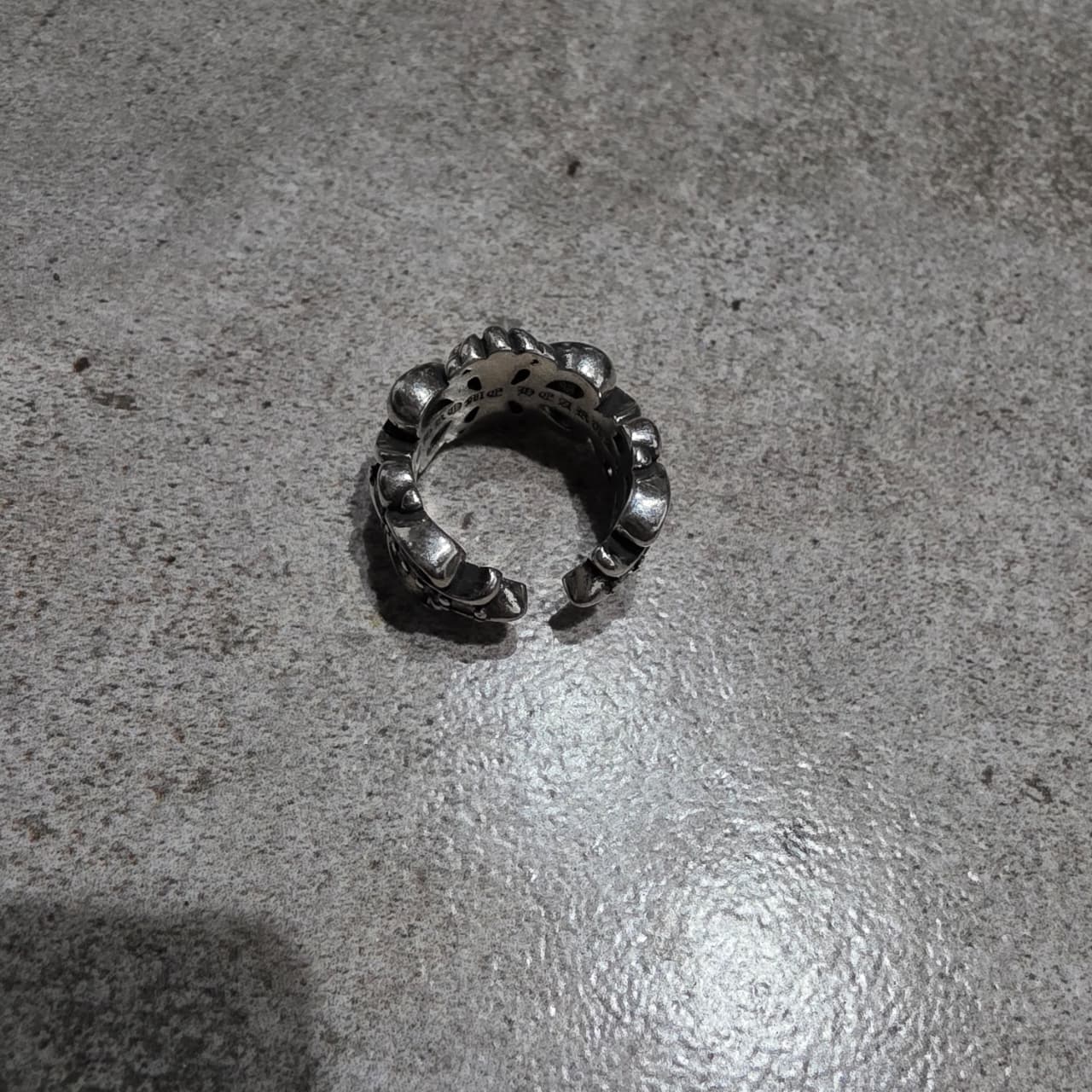 Chrome Hearts Rings