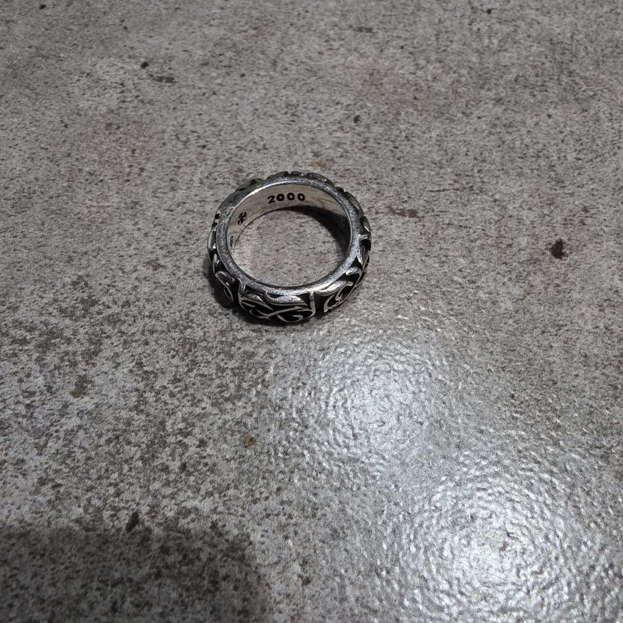Chrome Hearts Rings