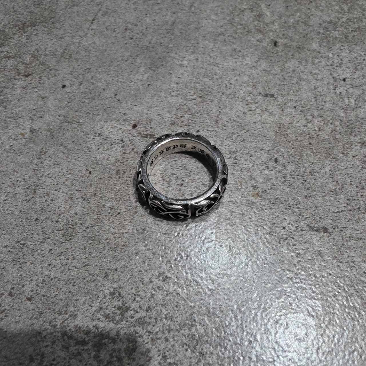 Chrome Hearts Rings