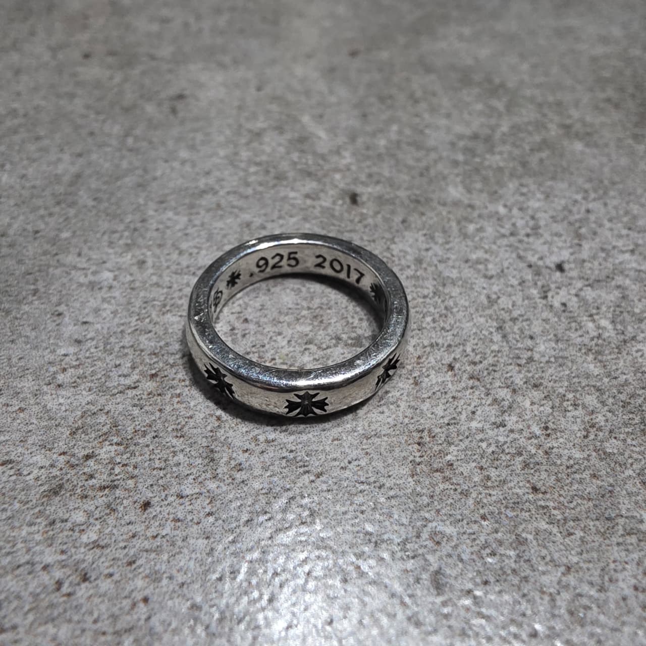 Chrome Hearts Rings