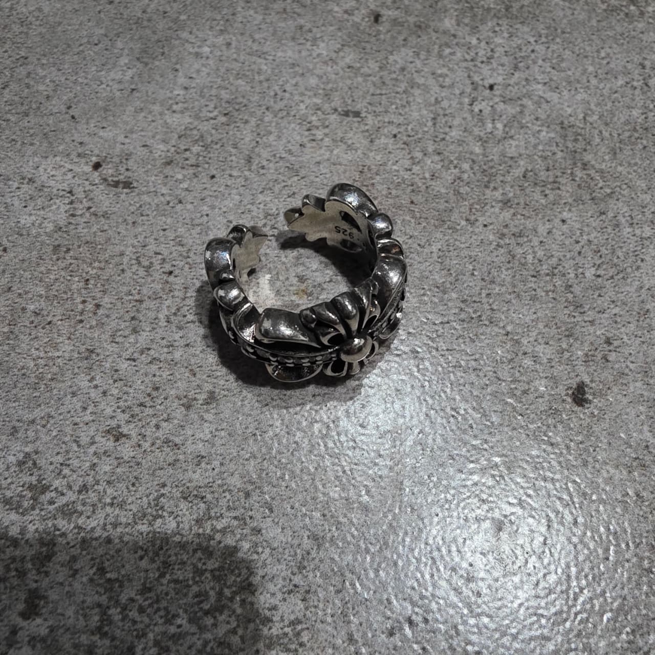 Chrome Hearts Rings