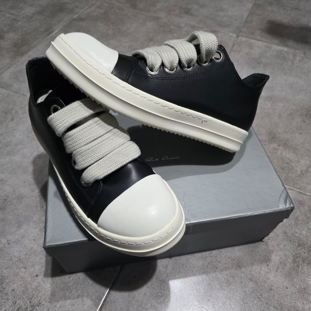 Rick Owens Jumbo Lace