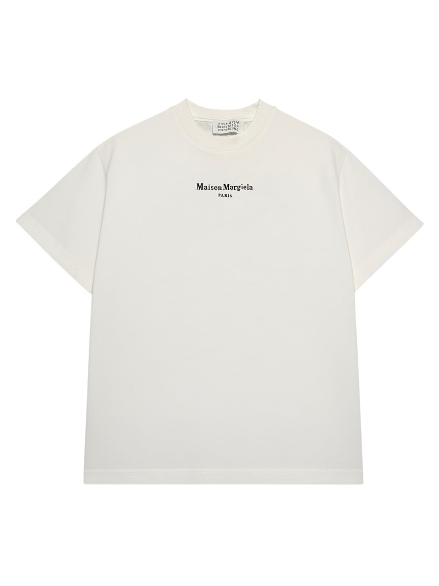 Maison Margiela Languages Tee