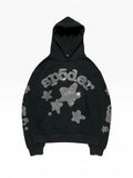 Sp5der Rhinestone Beluga Hoodie