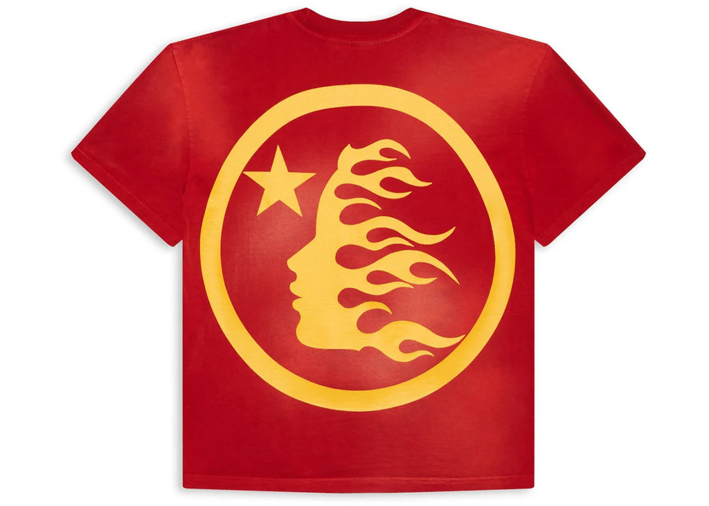 Hellstar No Guts No Glory Tee