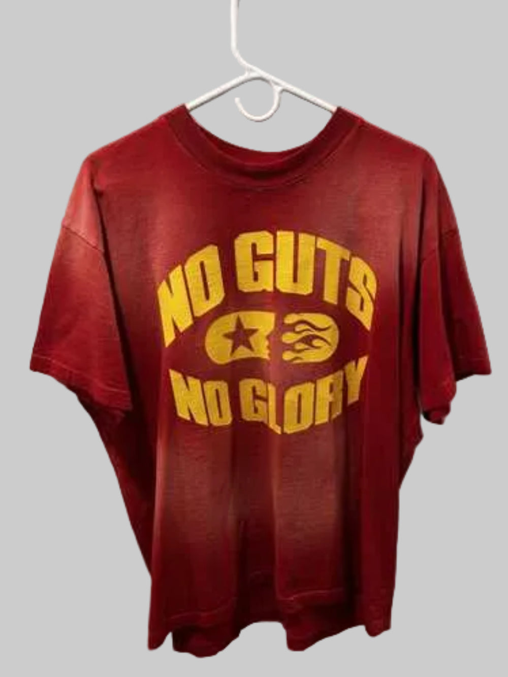Hellstar No Guts No Glory Tee