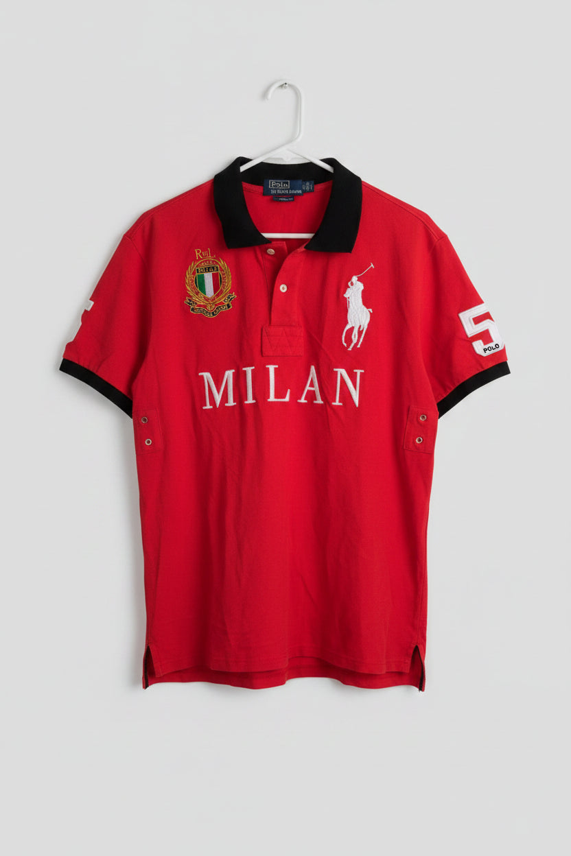 Polo Ralph Lauren Milan Big Pony